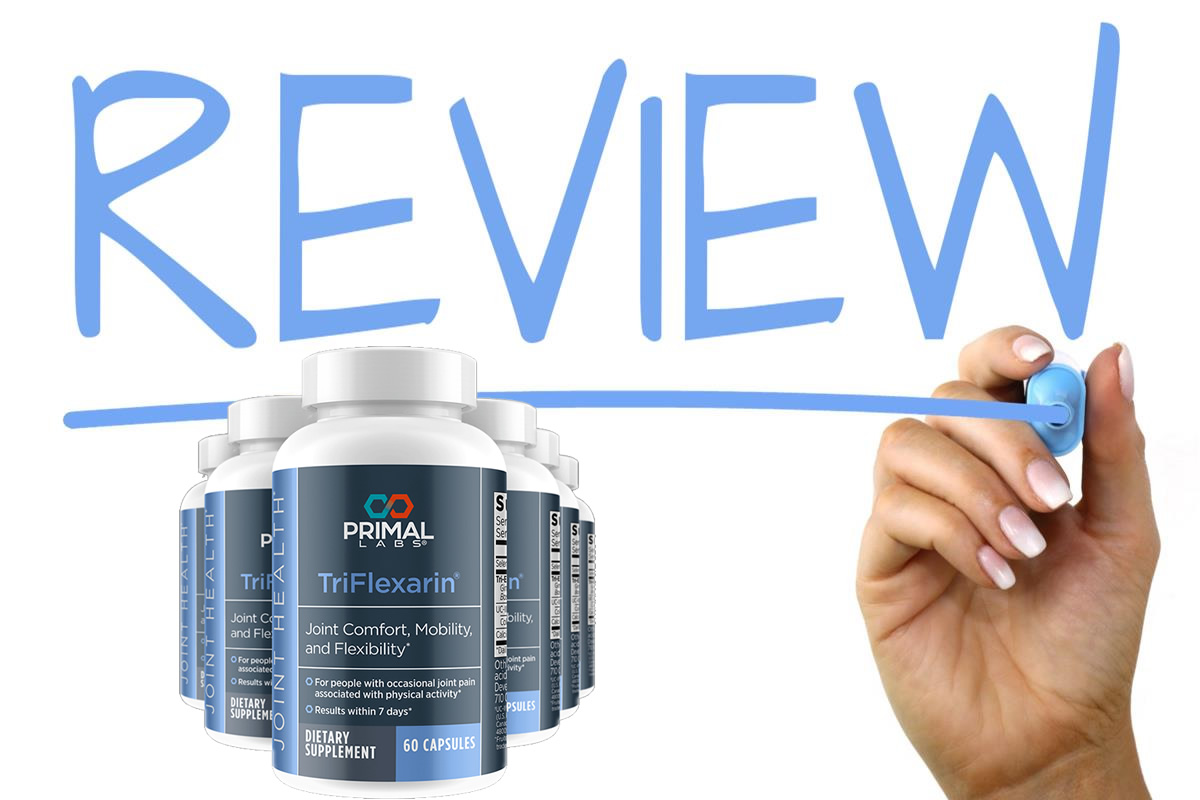 Primal Review Primal Labs TriFlexarin Review