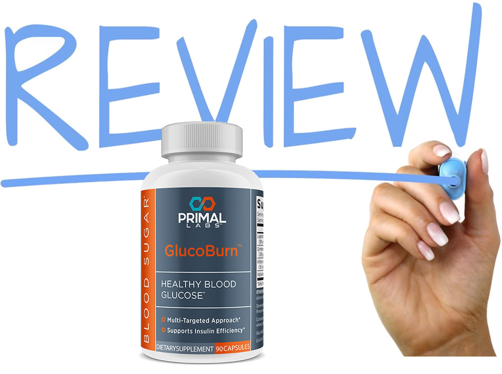 Primal Labs GlucoBurn Review: Unlocking Blood Sugar Health