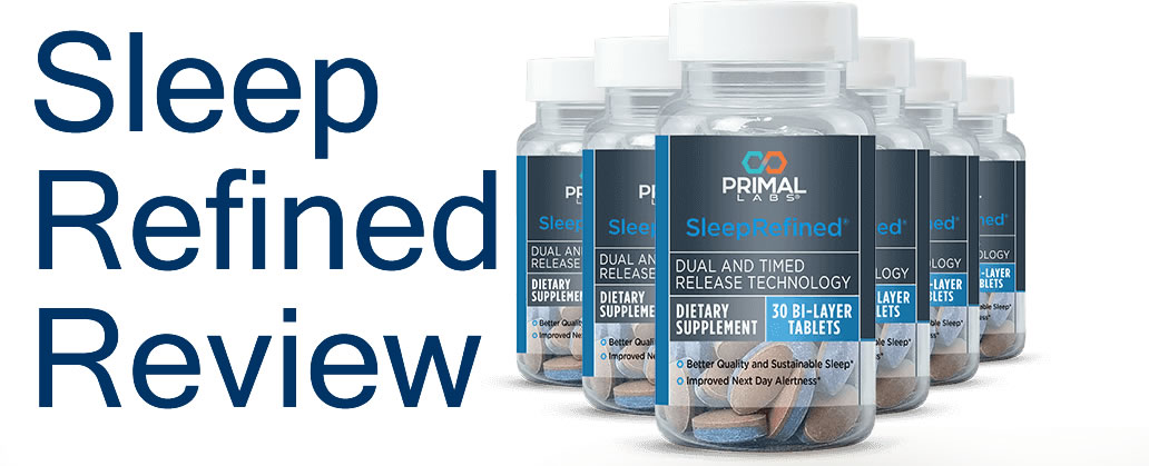 Primal Review: Primal Labs SleepRefined Review