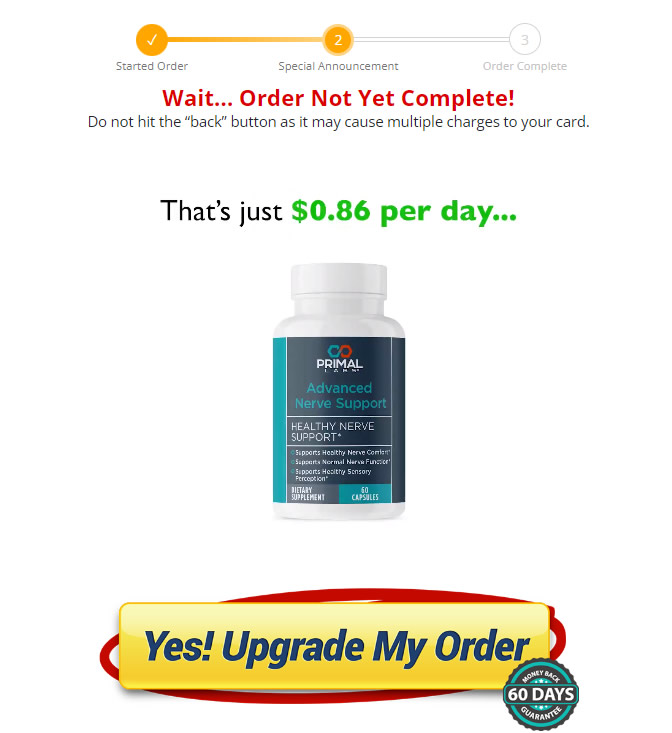 Primal Review: Advanced Nerve Support Unveiled