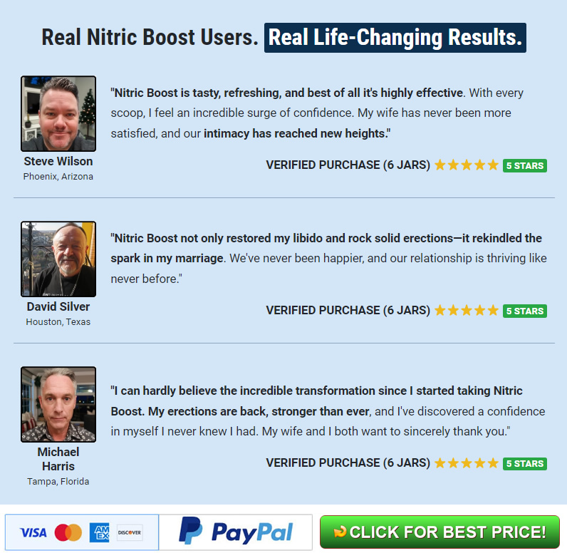 Nitric Boost Ultra Powder Review: Why Everyone's Talking About This Supplement