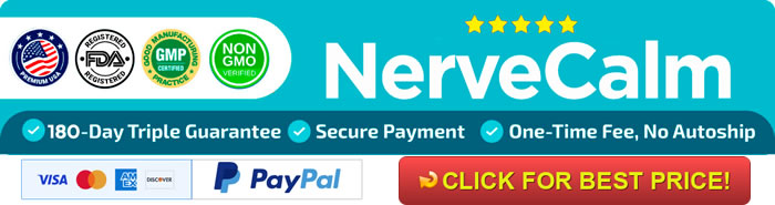 Calm Pro 5 Reviews: Natural Health Expert's Take on Nerve Calm Side Effects