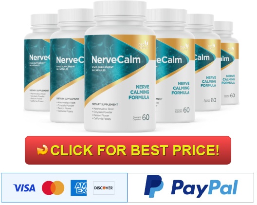 Calm Pro 5 Reviews: Natural Health Expert's Take on Nerve Calm Side Effects