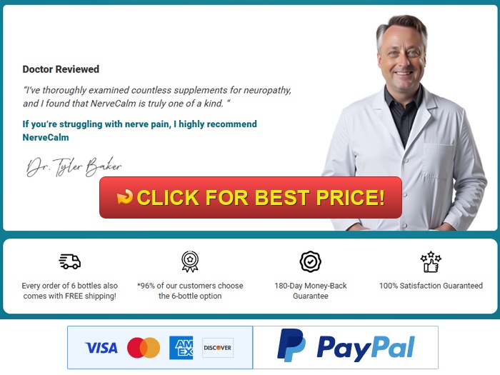 Calm Pro 5 Reviews: Natural Health Expert's Take on Nerve Calm Side Effects
