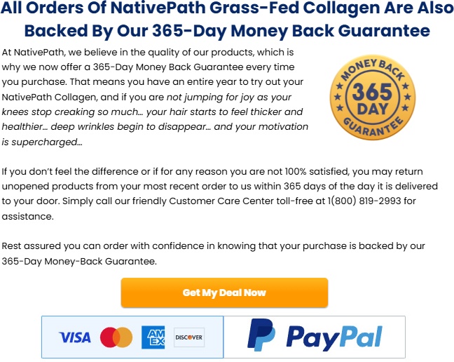 Native Path Collagen Peptides Review & Sale | Real Consumer Insights