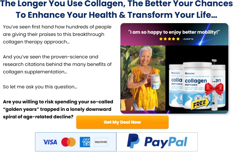 Native Path Collagen Peptides Review & Sale | Real Consumer Insights
