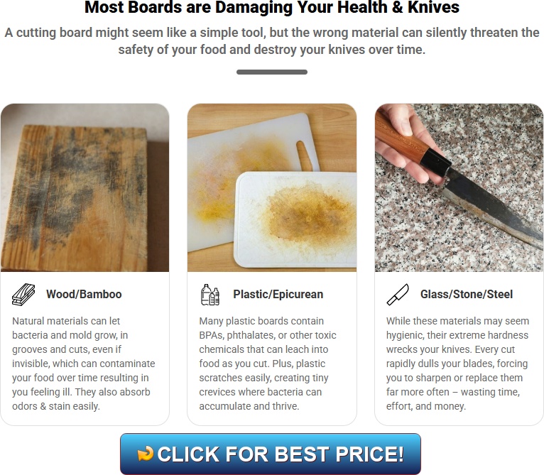 Katuchef Reviews & Titanium Cutting Board – Legit, Durable & Hygienic