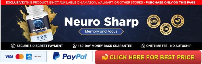 Neuro Sharp Supplement Reviews: A Natural Health Blogger's Honest Assessment
