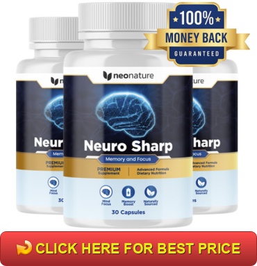 Neuro Sharp Supplement Reviews: A Natural Health Blogger's Honest Assessment
